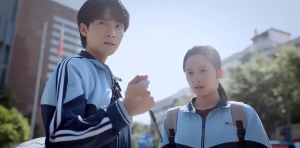 焕羽第8集剧照
