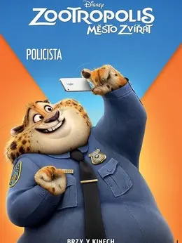 警官Clawhauser剧照