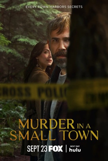 Murder in a Small Town