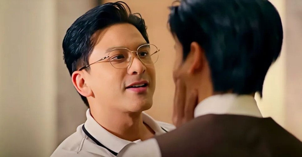 泰剧《邪恶游戏》03：别眯眼睛了，这就是你从小找好的对象