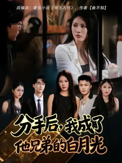 分手后，我成了他兄弟的白月光