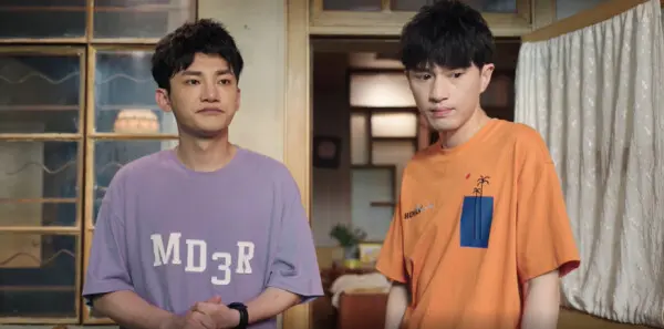 我的妈妈是校花第23集剧照